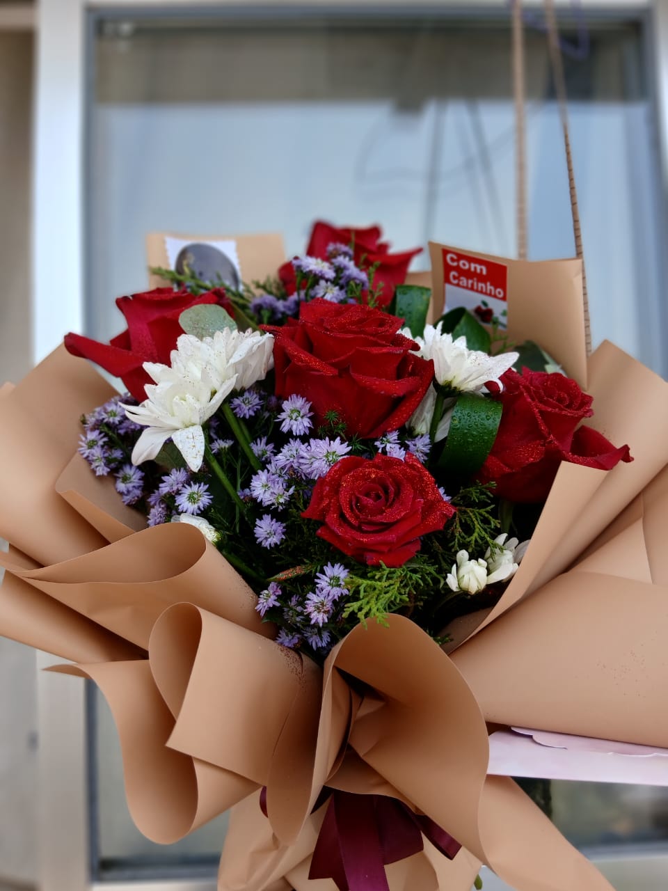 Buquê Misto Premium